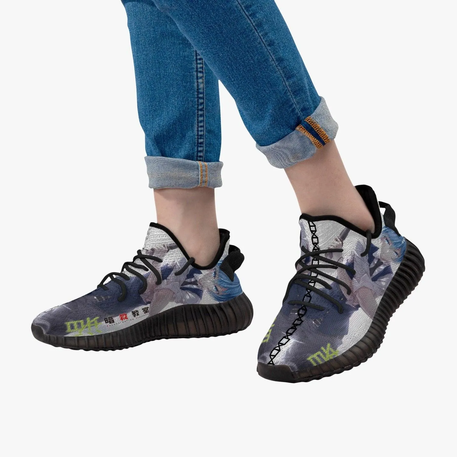 Assassination Classroom Nagisa Shiota YZ Anime Shoes