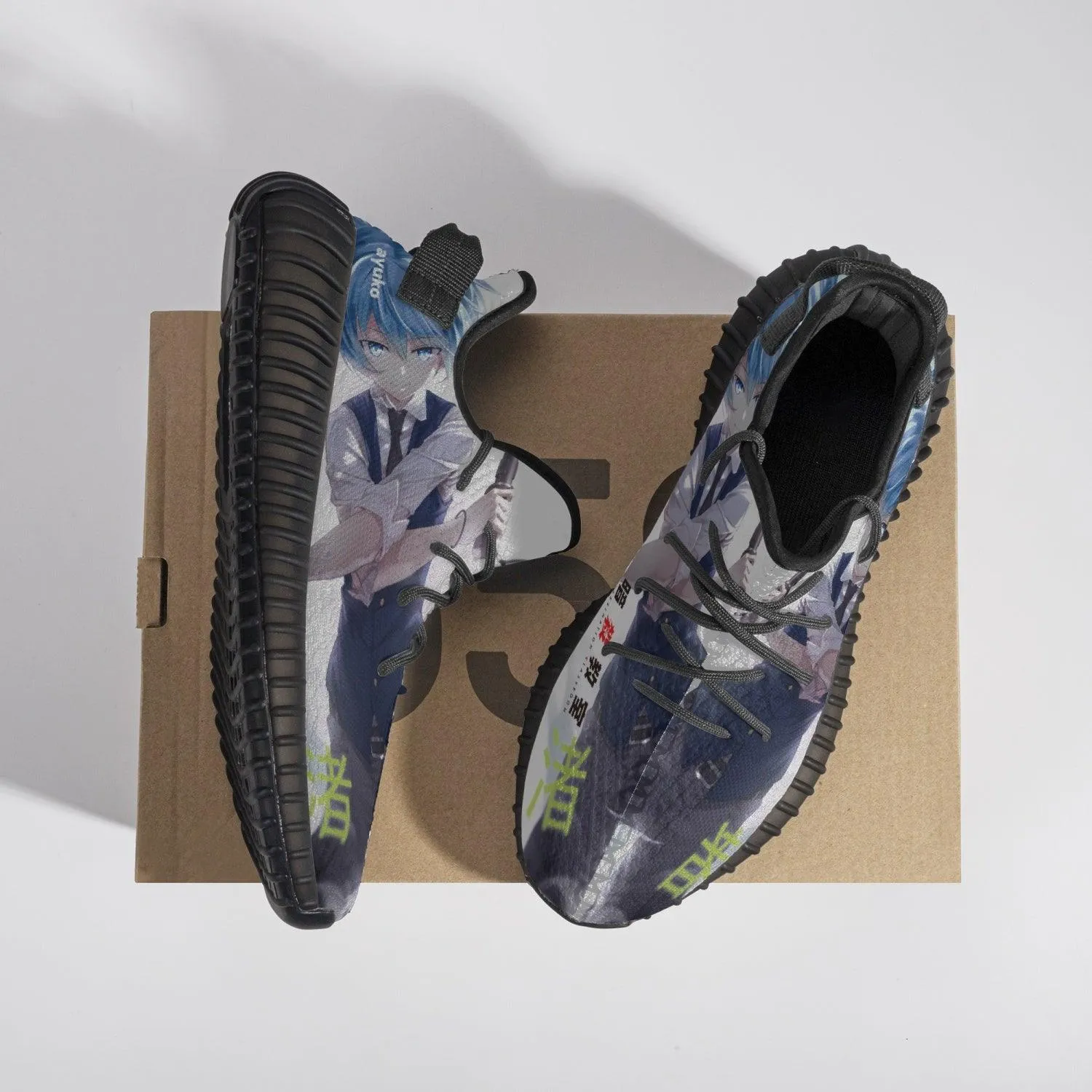 Assassination Classroom Nagisa Shiota YZ Anime Shoes