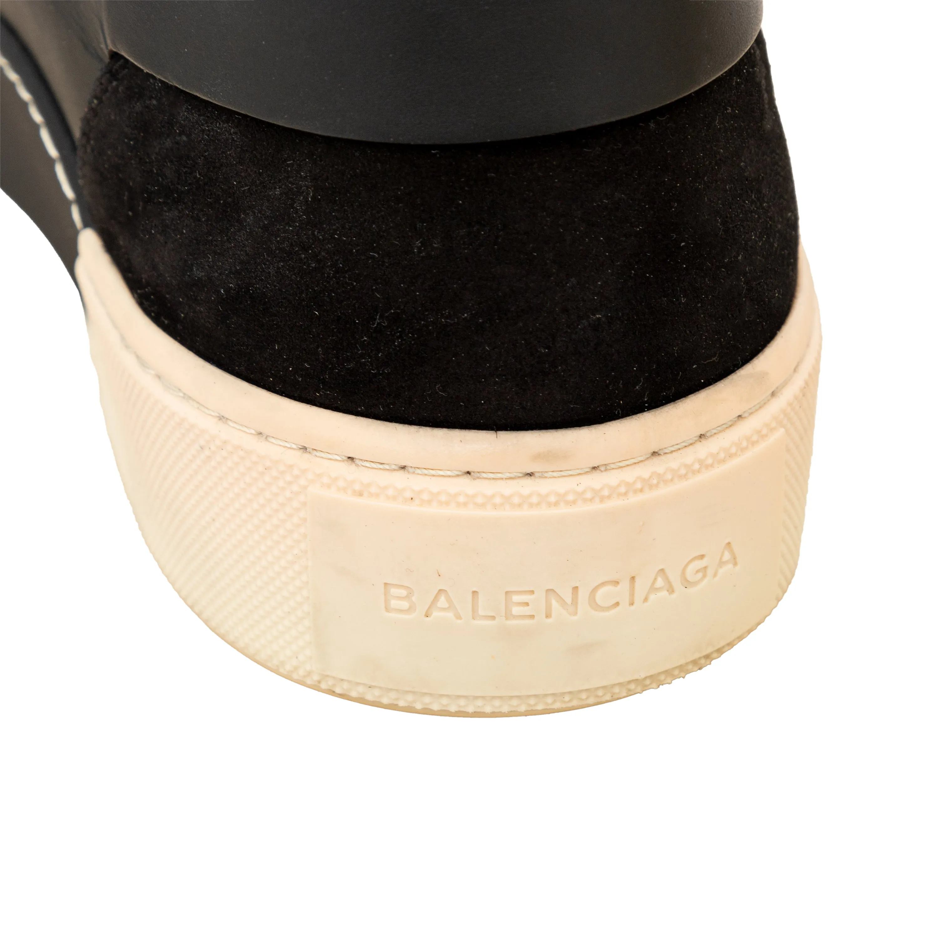 Balenciaga Mid Top Sneakers - '10s