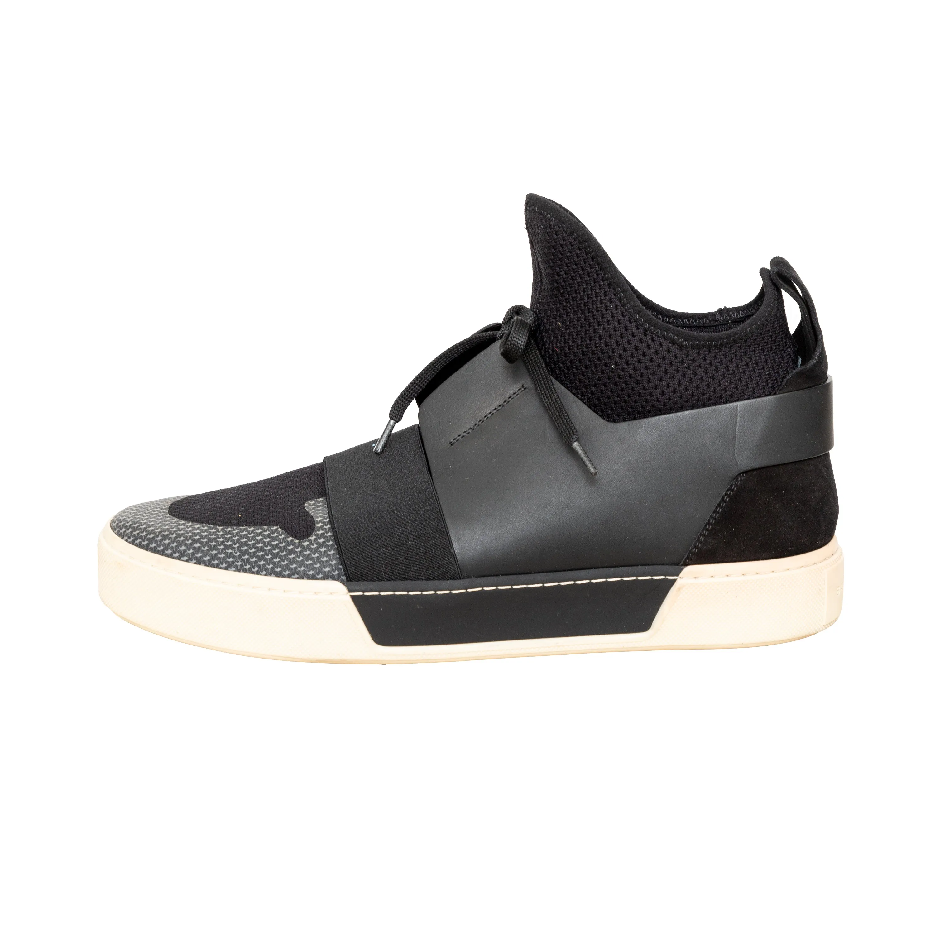 Balenciaga Mid Top Sneakers - '10s