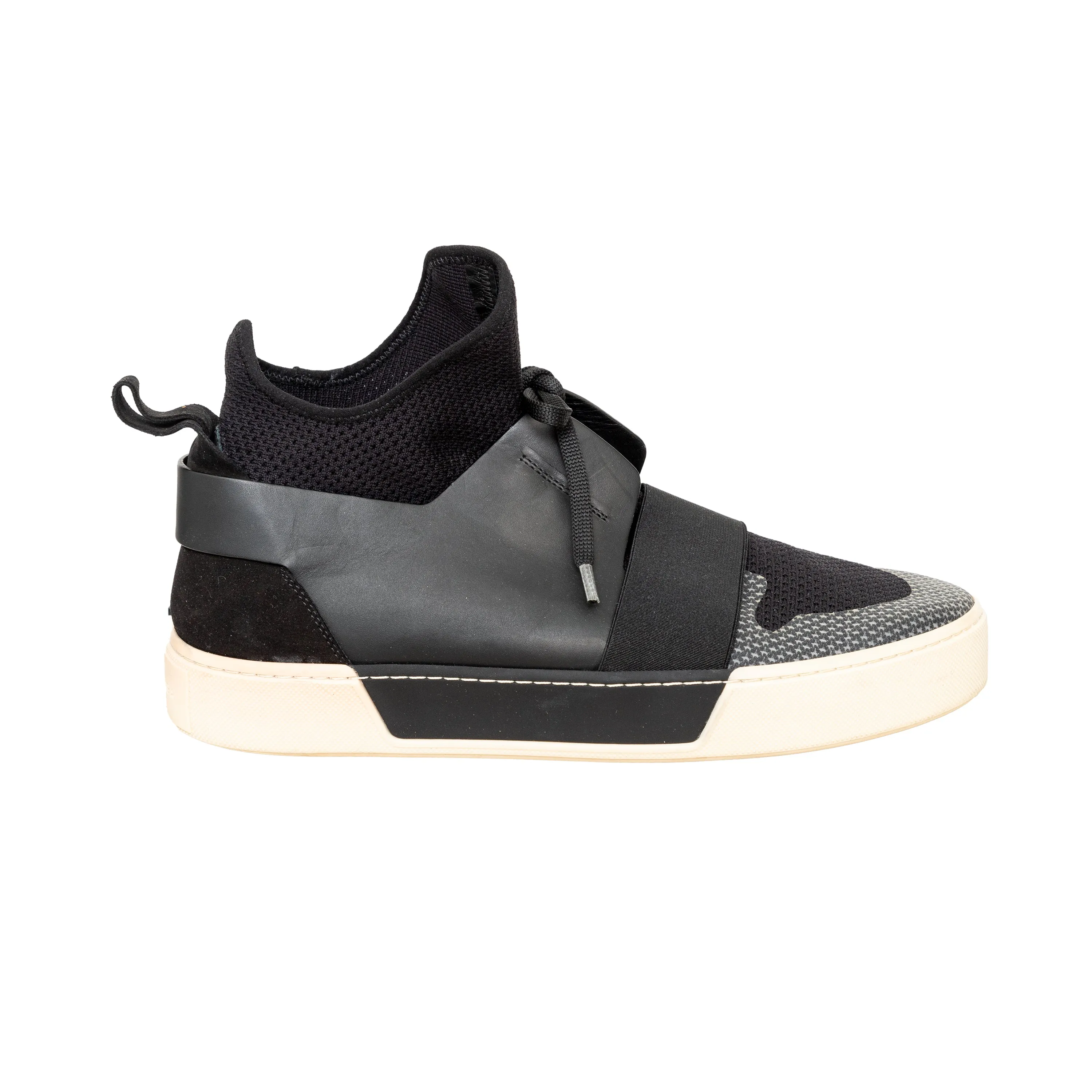 Balenciaga Mid Top Sneakers - '10s