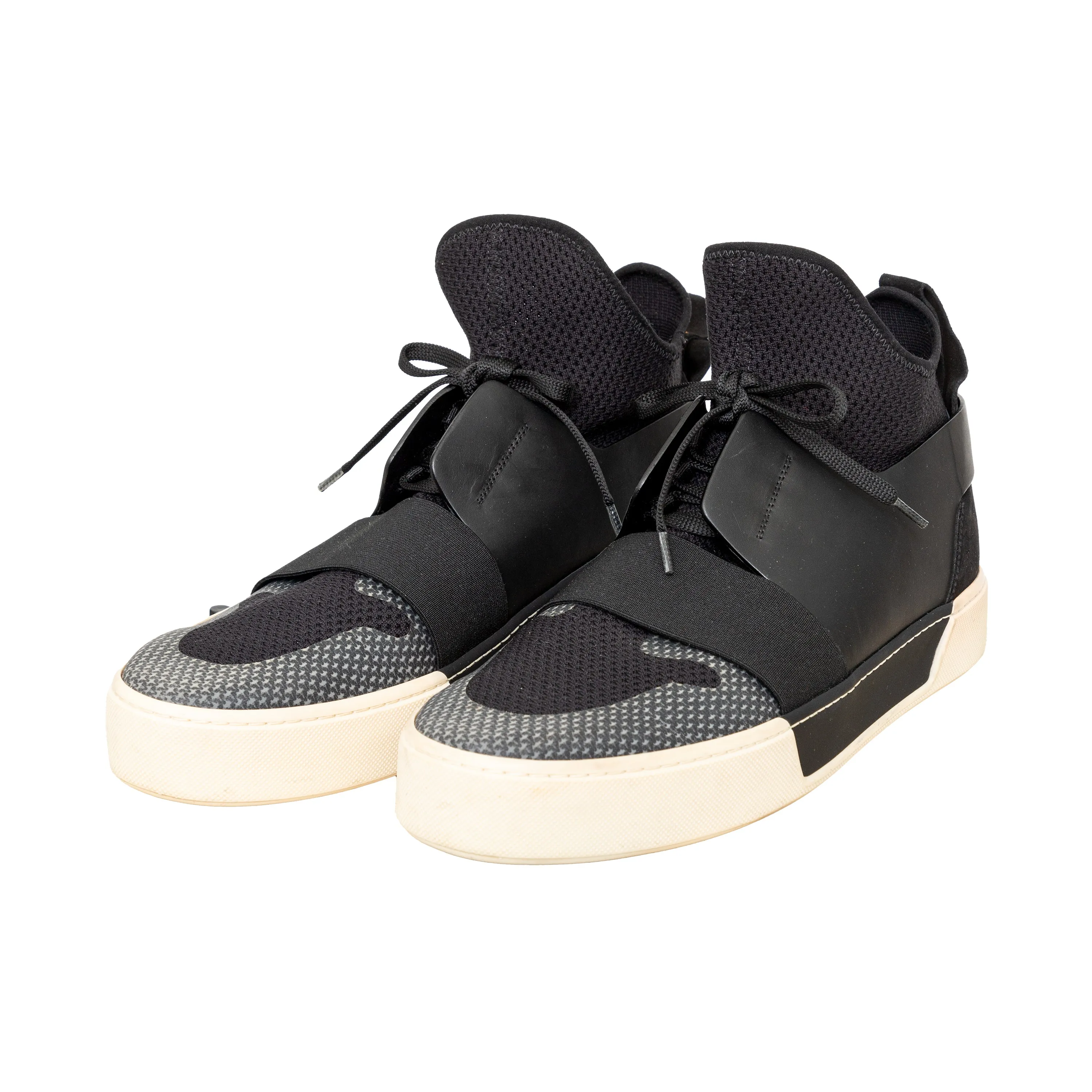 Balenciaga Mid Top Sneakers - '10s