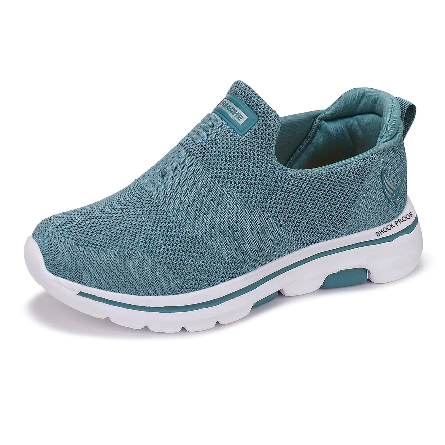Bersache Lightweight Casual Loafers Shoes For Women     -     7057