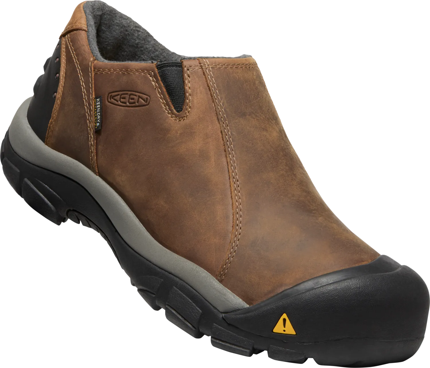Brixen Low Waterproof Brown/Slate