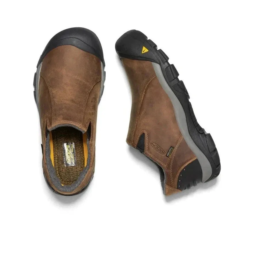 Brixen Low Waterproof Brown/Slate