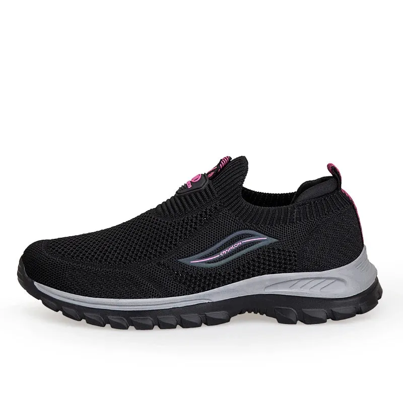 Casual Sneakers Lightweight And Breathable Walking Shoes
