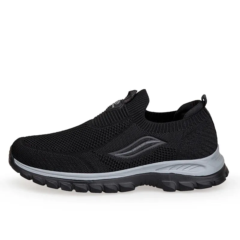 Casual Sneakers Lightweight And Breathable Walking Shoes