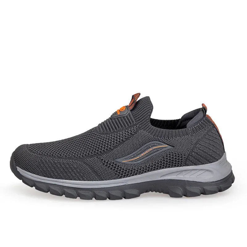 Casual Sneakers Lightweight And Breathable Walking Shoes