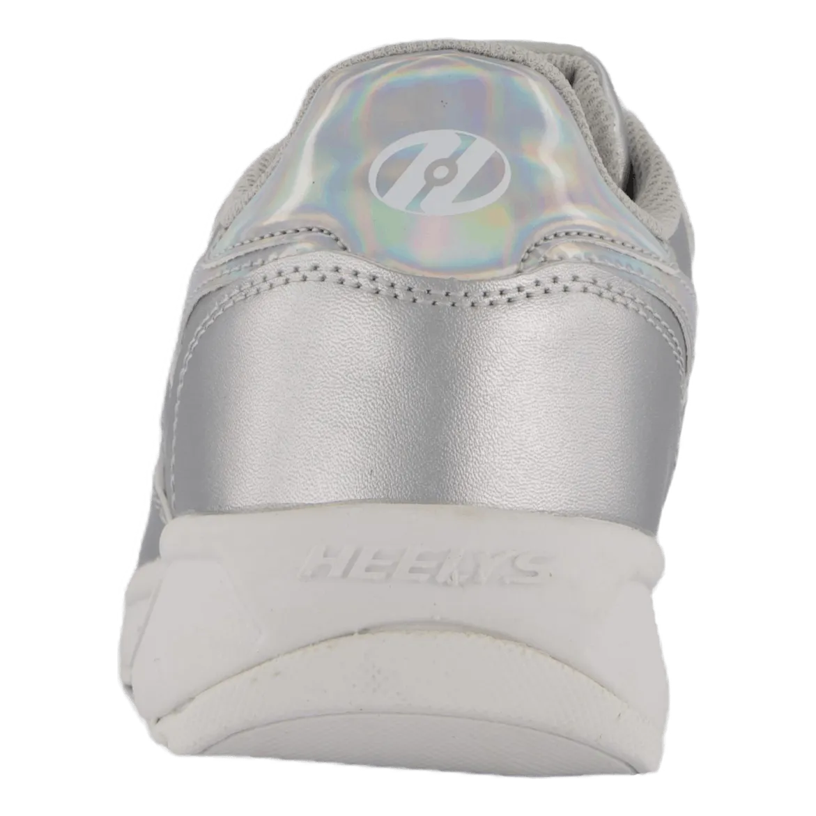 Classic Leather Silver/white