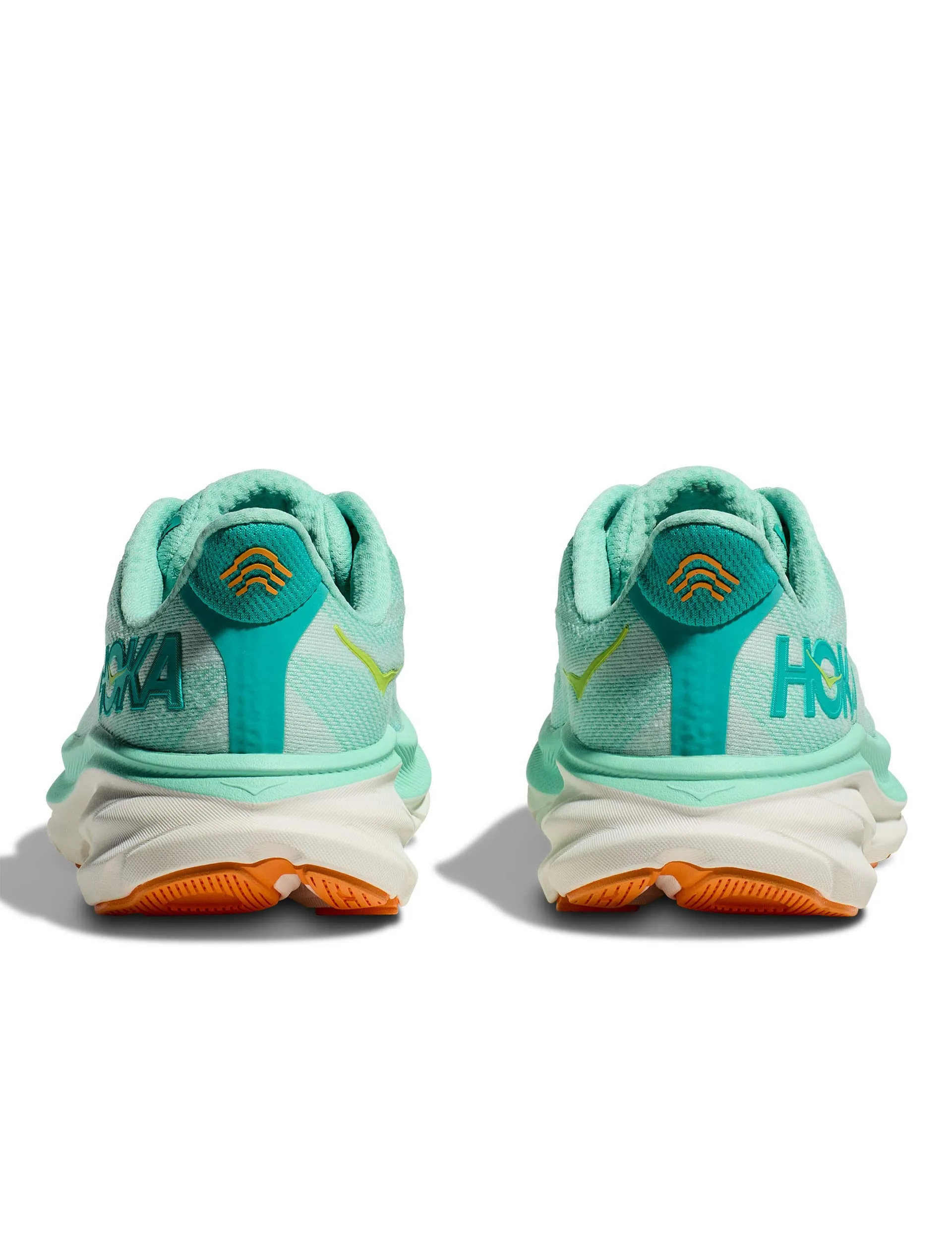 Clifton 9 - Seafoam/Aqua Breeze