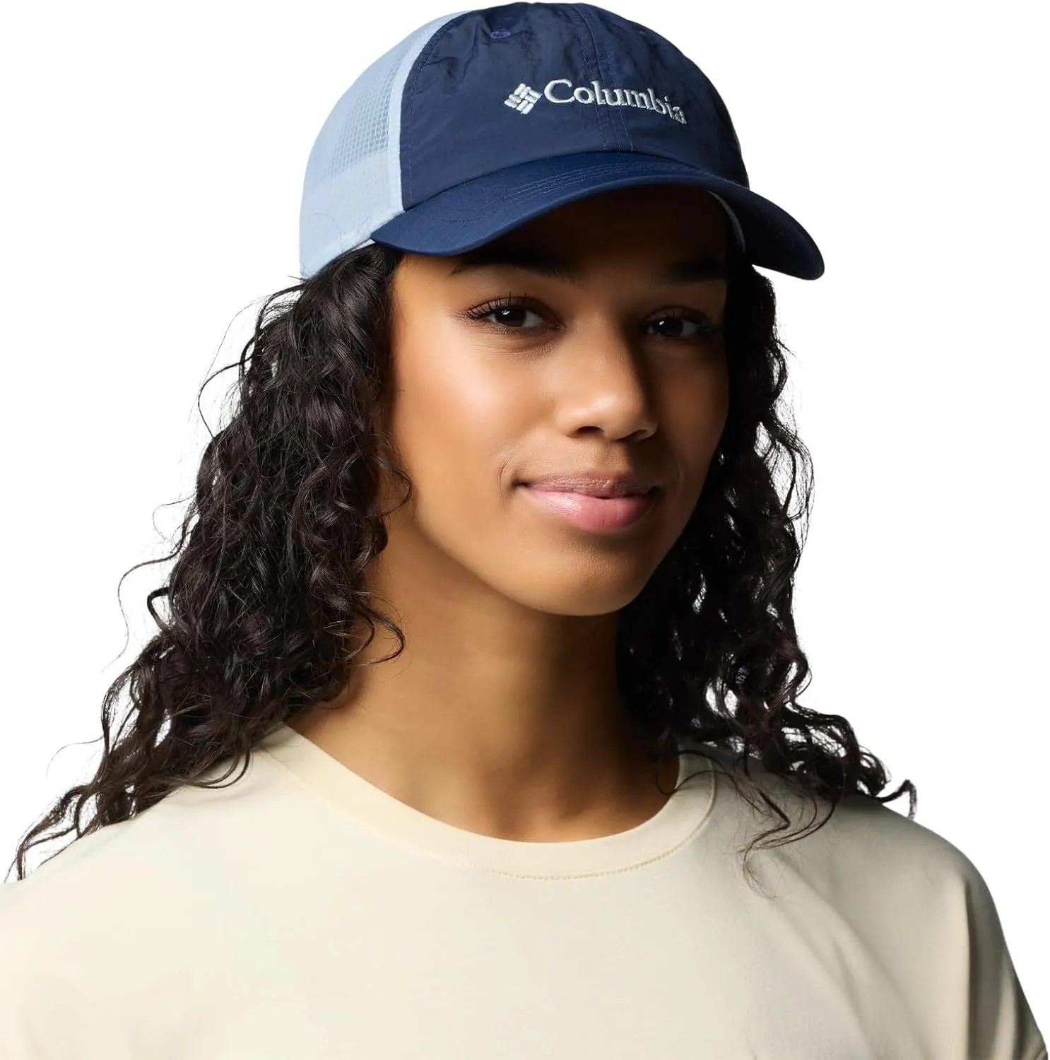 Columbia Women's Wells Ridge Trucker Snap Back