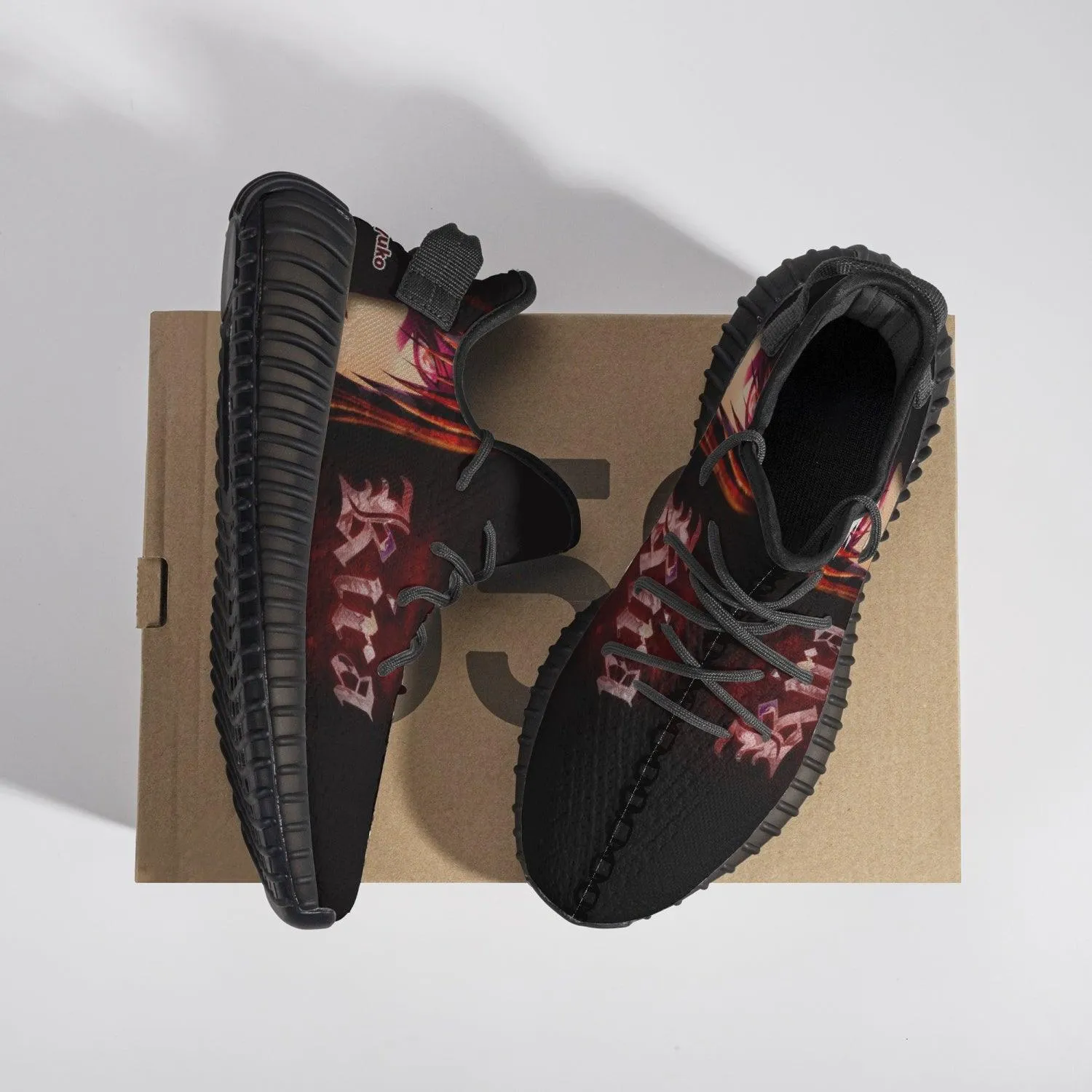 Death Note Light Kira YZ Anime Shoes