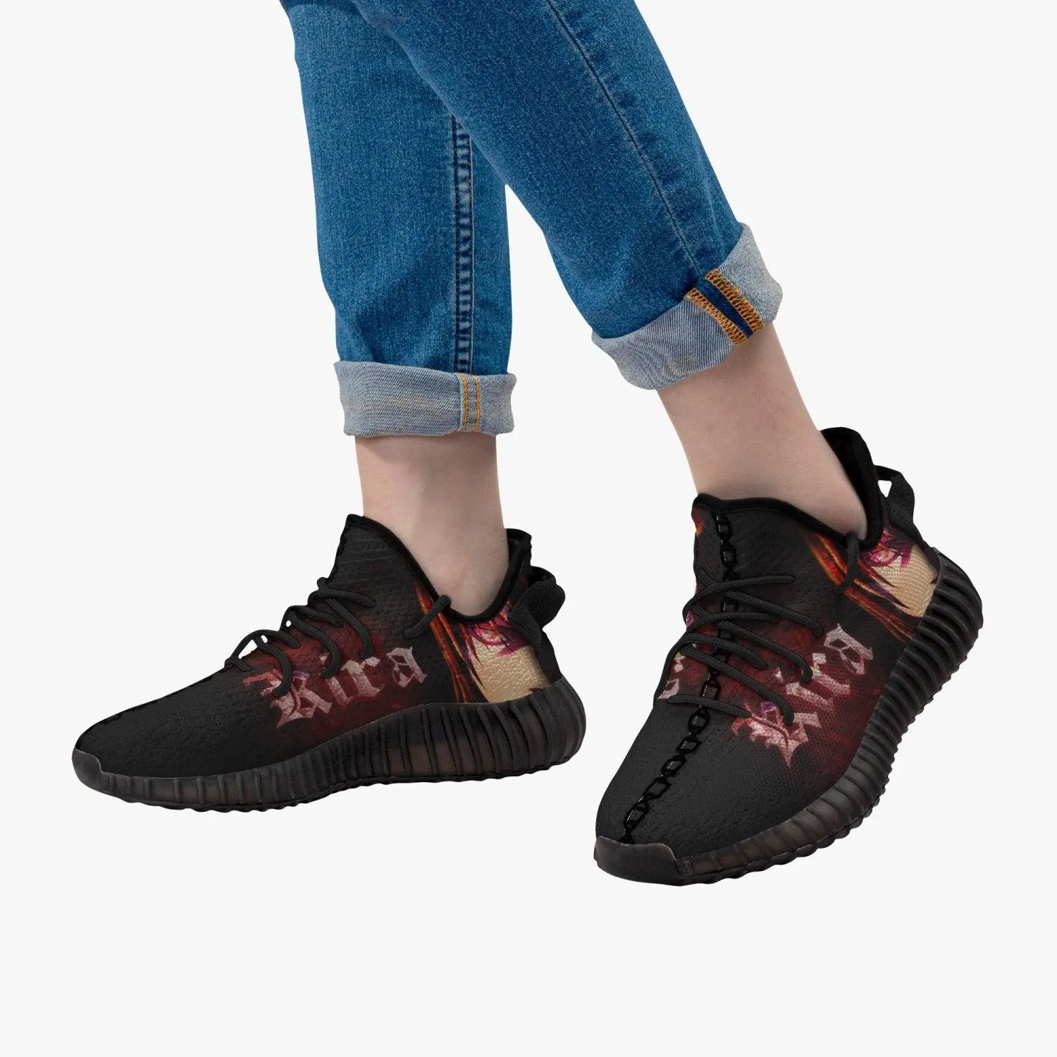 Death Note Light Kira YZ Anime Shoes