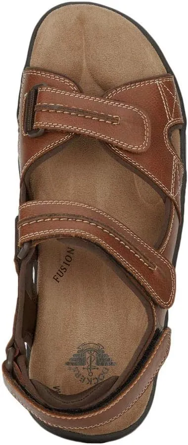Dockers Men??s Newpage Sporty Outdoor Sandal Shoe