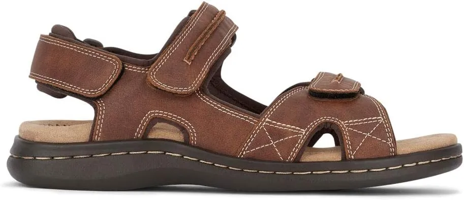 Dockers Men??s Newpage Sporty Outdoor Sandal Shoe