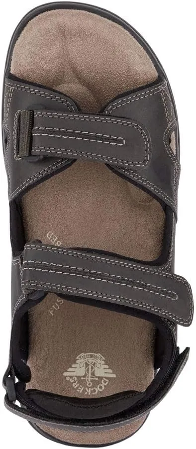 Dockers Men??s Newpage Sporty Outdoor Sandal Shoe