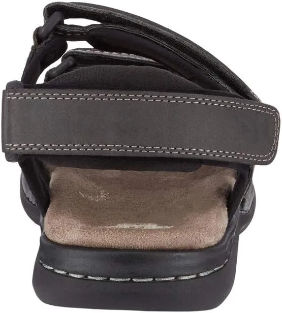 Dockers Men??s Newpage Sporty Outdoor Sandal Shoe