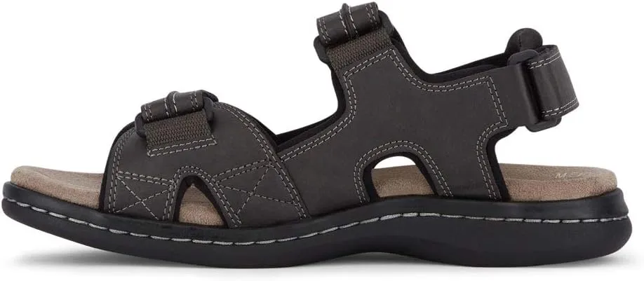 Dockers Men??s Newpage Sporty Outdoor Sandal Shoe