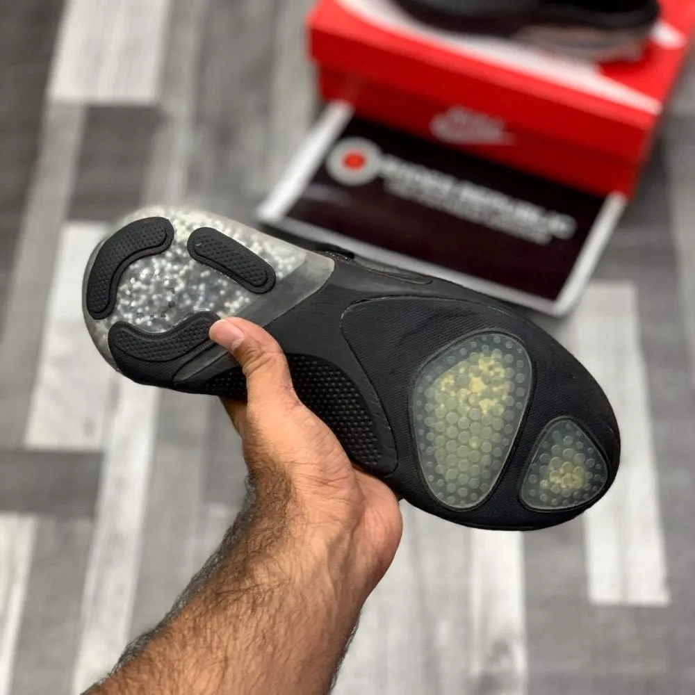 Joyriide Runn Flykniit (All Black)