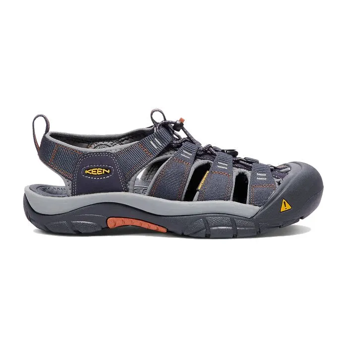Keen Men's Newport H2 Sandal - India Ink/Rust