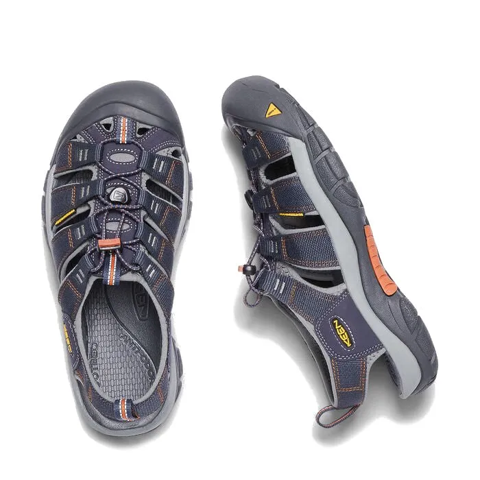Keen Men's Newport H2 Sandal - India Ink/Rust