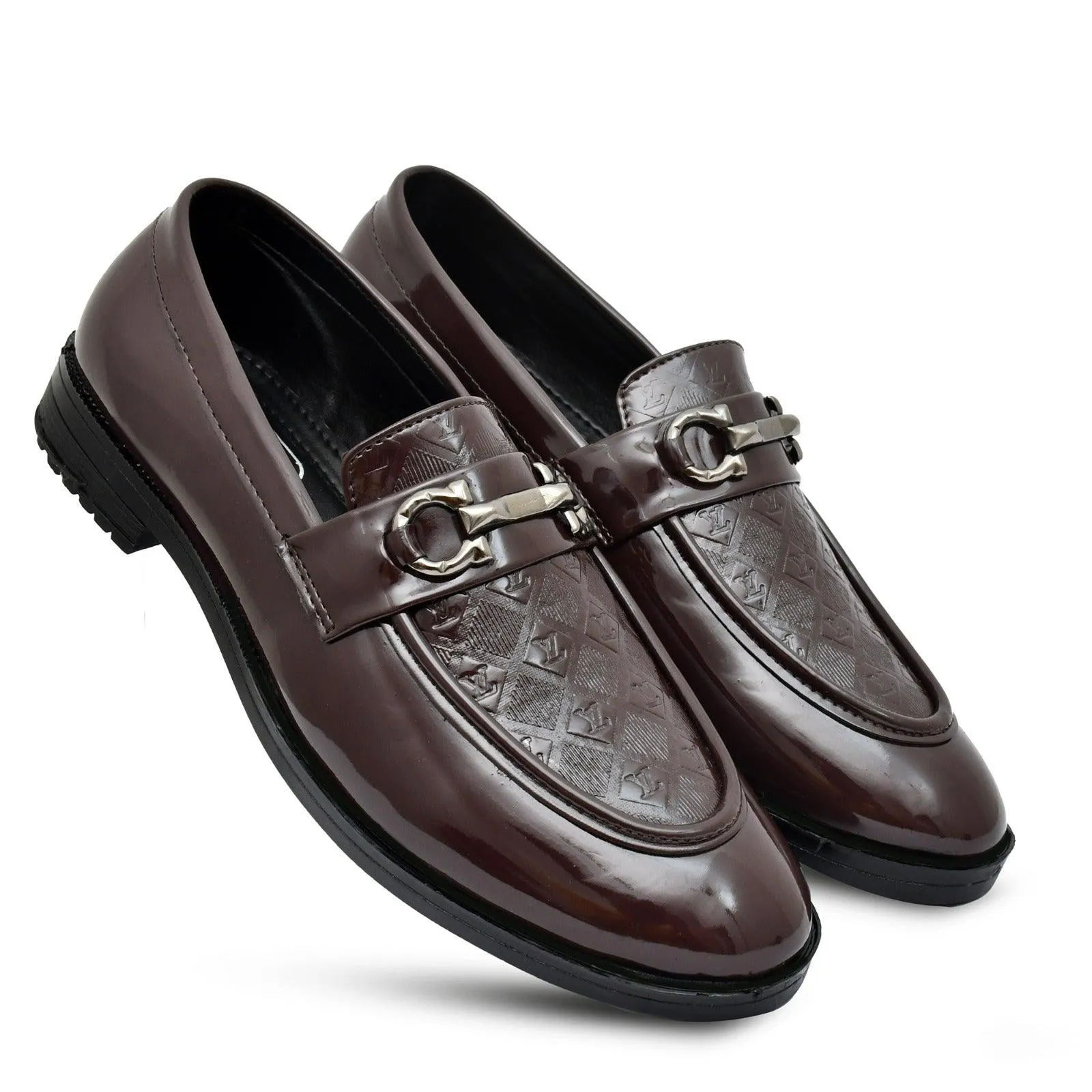 Kelvir Fashionable Party wear Casual Loafer Shoes For Men's