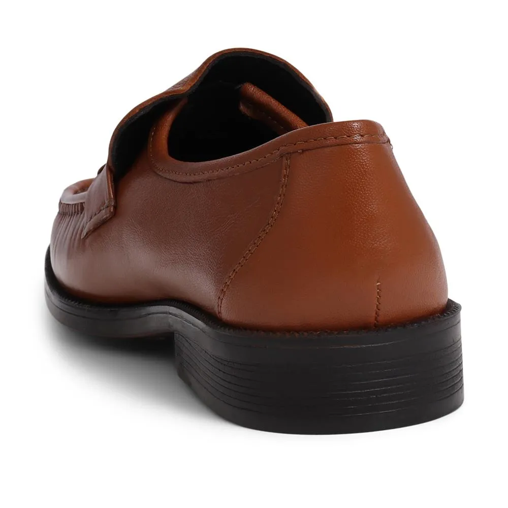 Leather Loafers - NAP35027 / 322 486