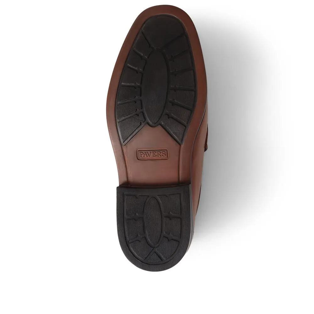 Leather Loafers - NAP35027 / 322 486