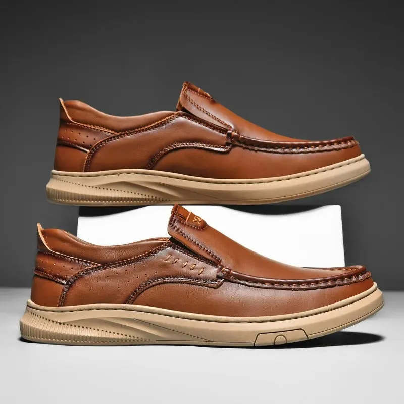 LuxVenture Slip-Ons
