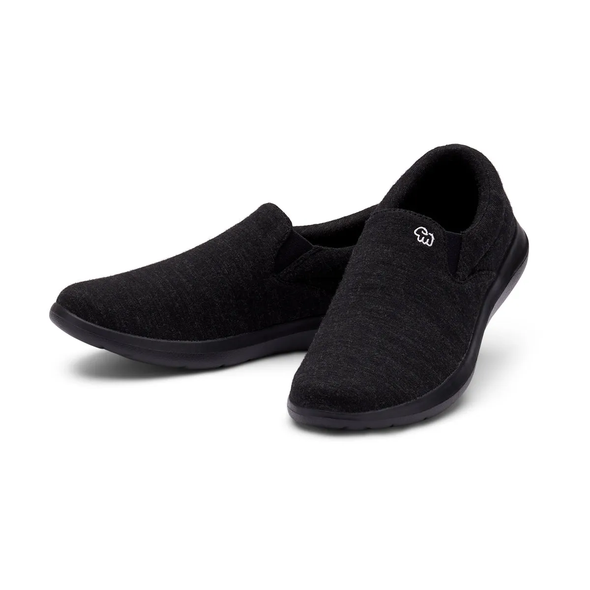 Men's Slip-Ons Black/Black