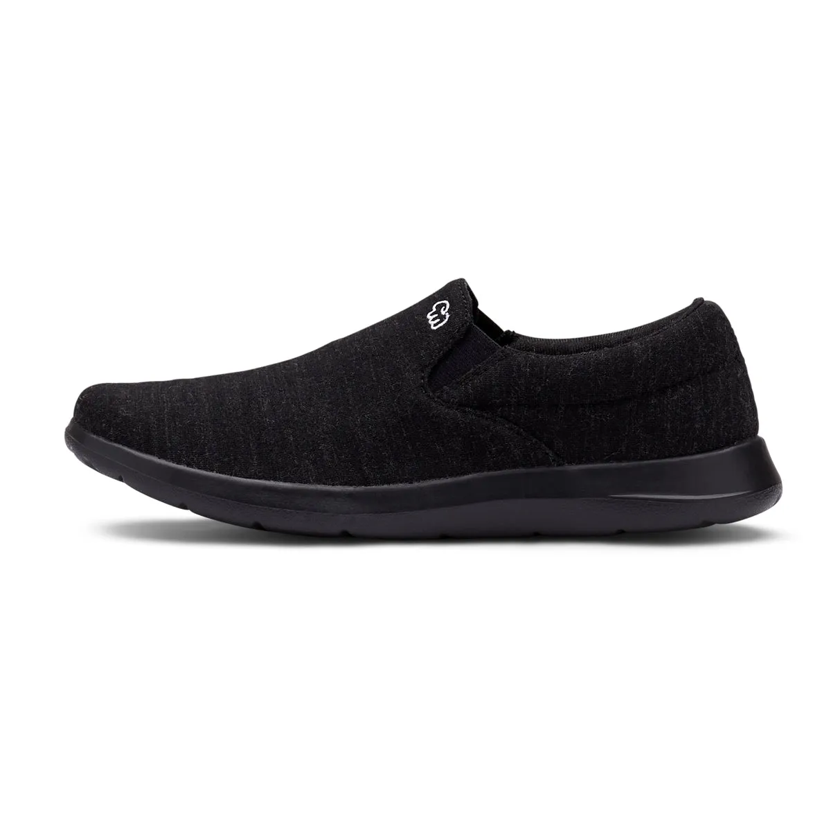 Men's Slip-Ons Black/Black