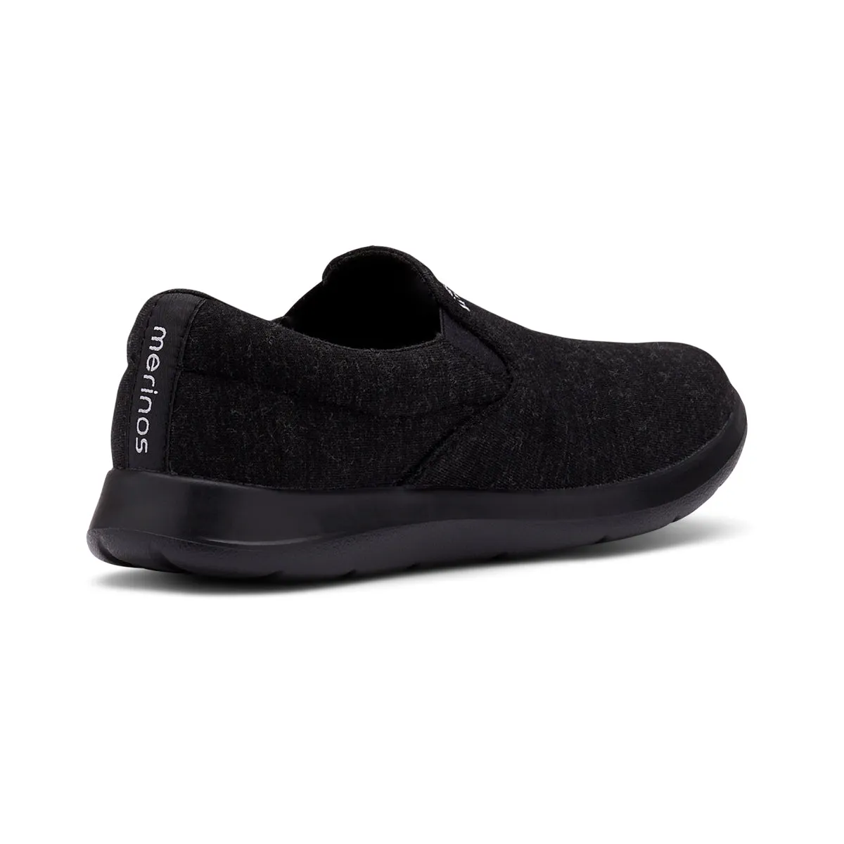 Men's Slip-Ons Black/Black