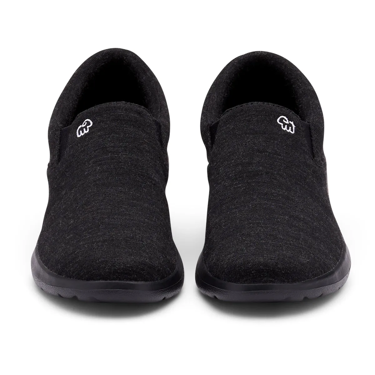Men's Slip-Ons Black/Black