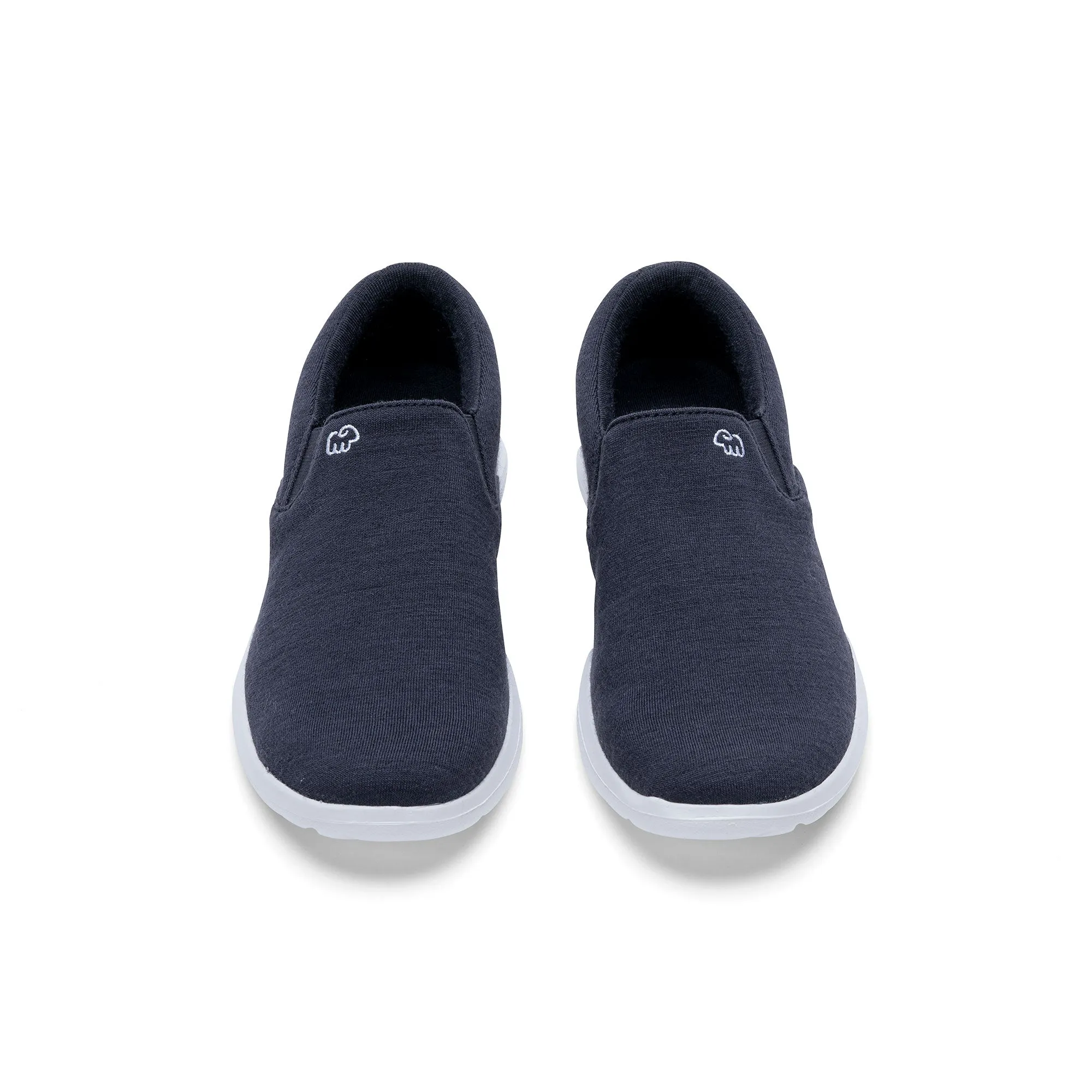 Men's Slip-Ons Carbon Grey