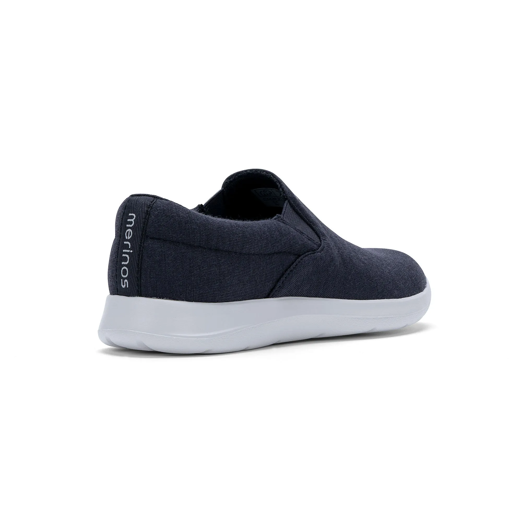 Men's Slip-Ons Carbon Grey
