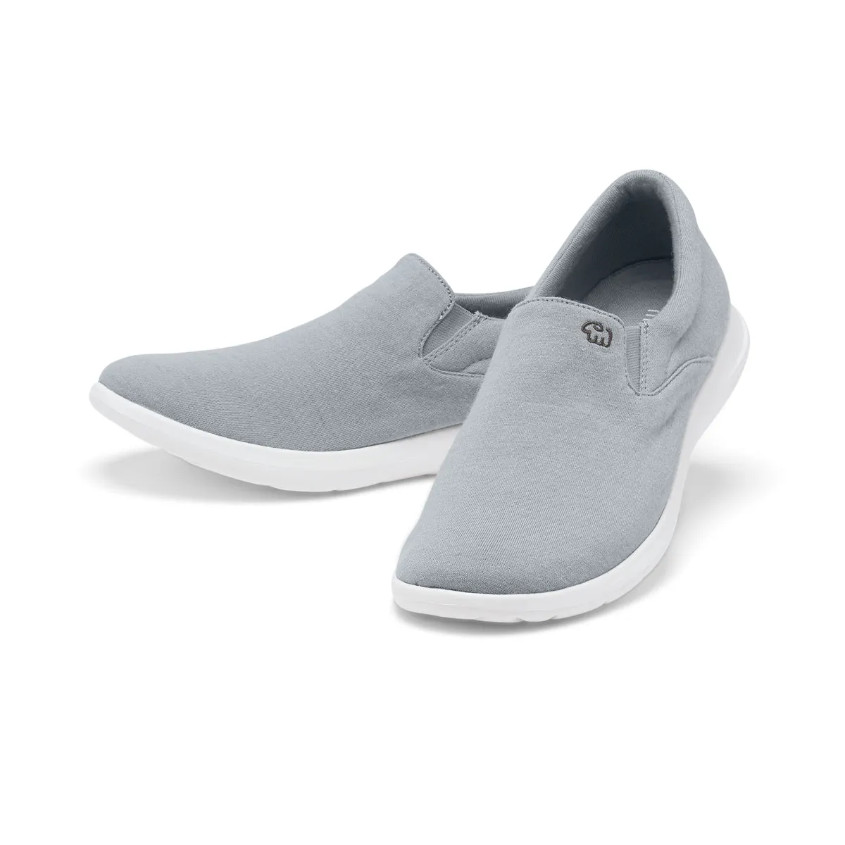 Men's Slip-Ons Stone