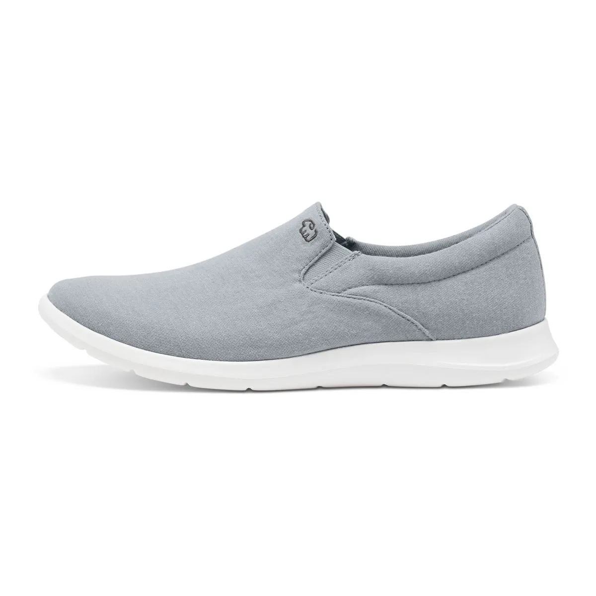 Men's Slip-Ons Stone