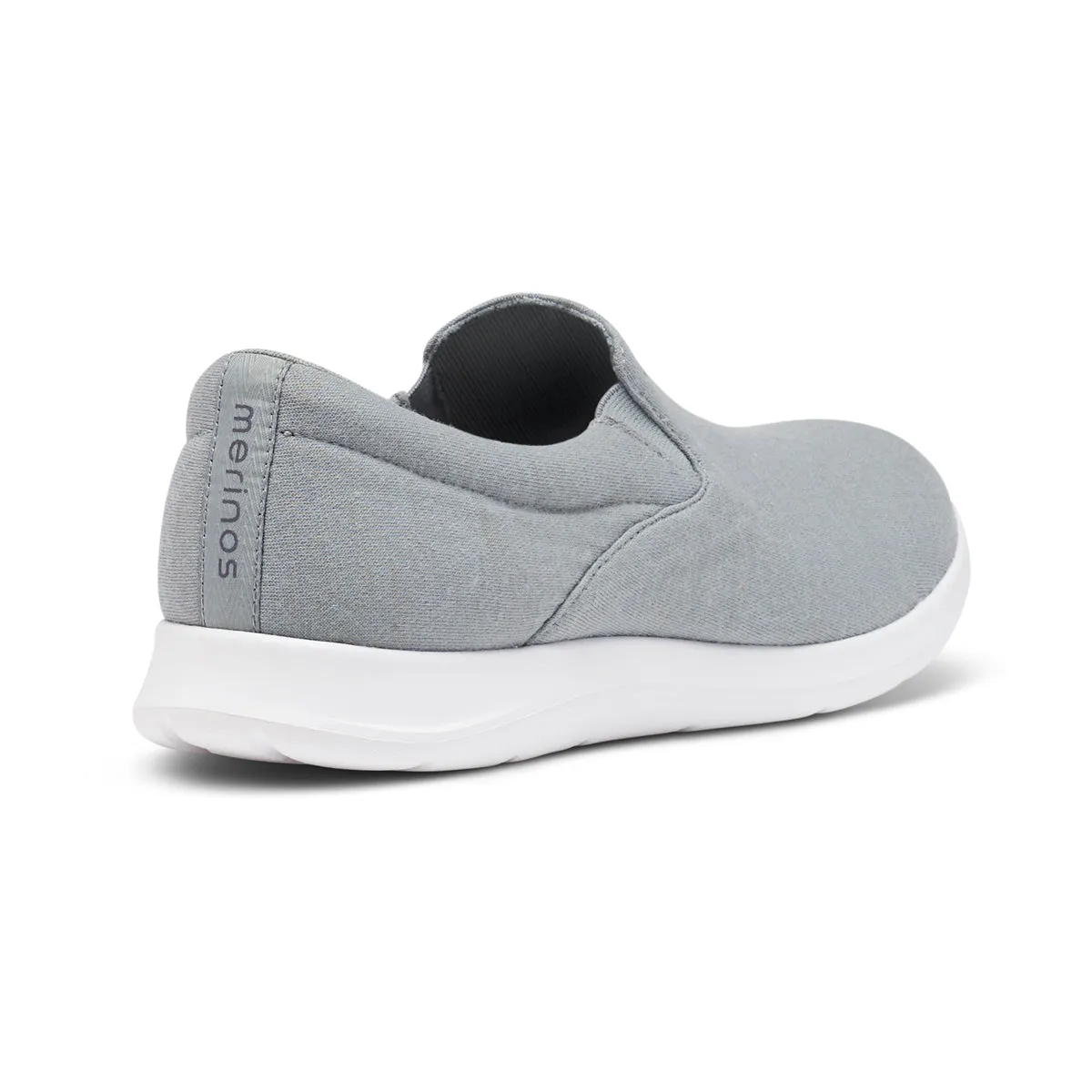 Men's Slip-Ons Stone
