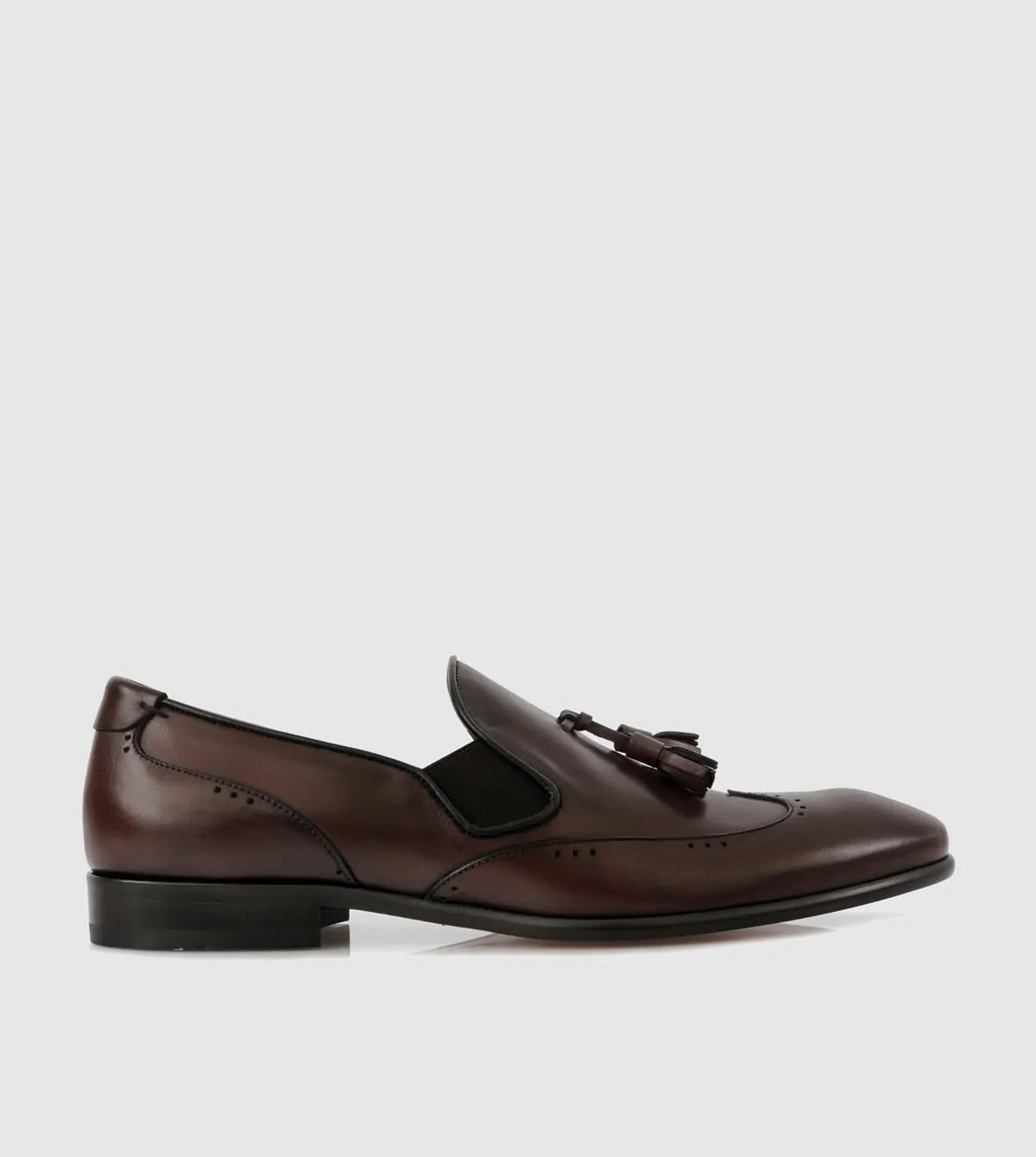 Mitchel Slip Ons by Brando