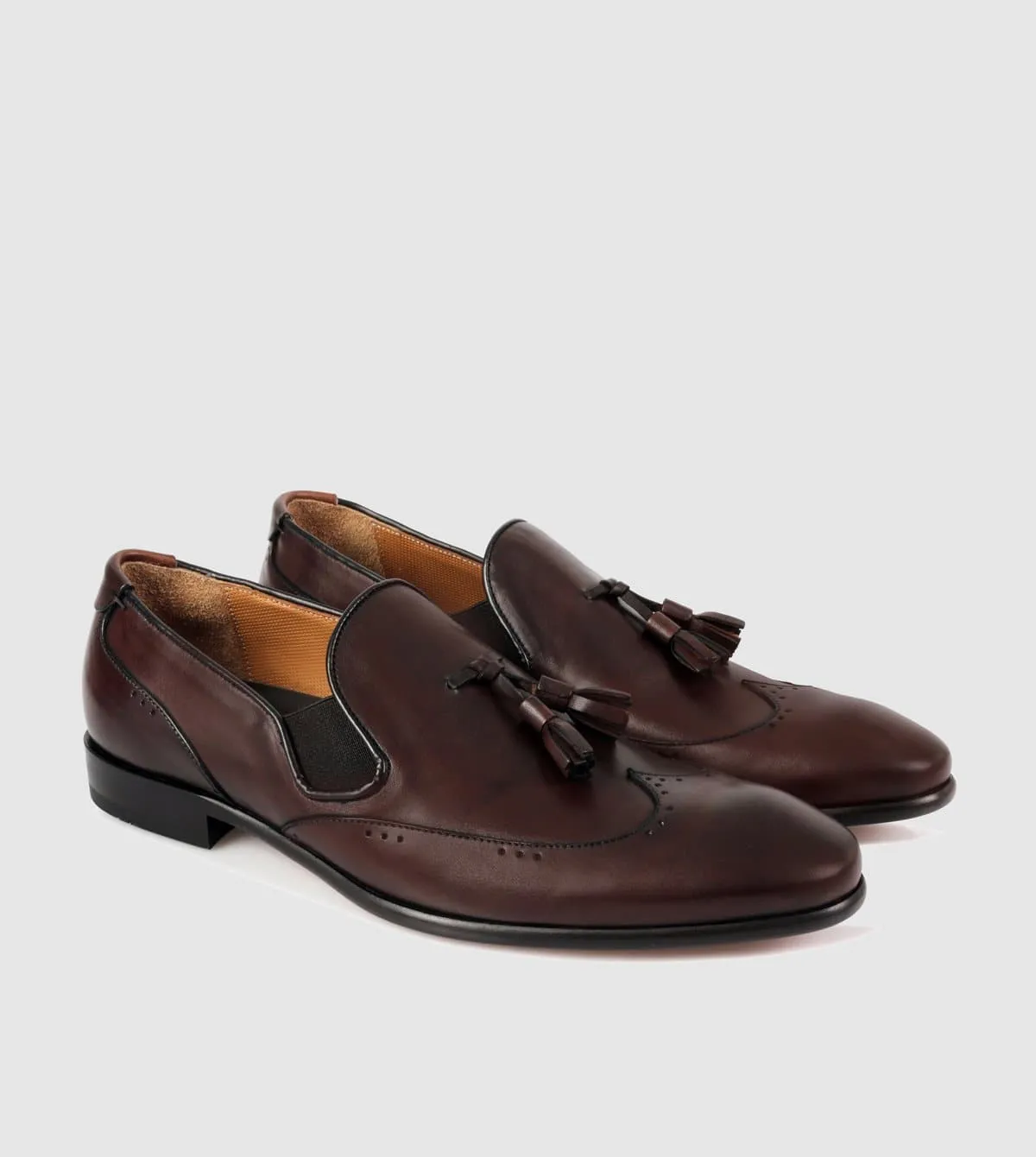 Mitchel Slip Ons by Brando
