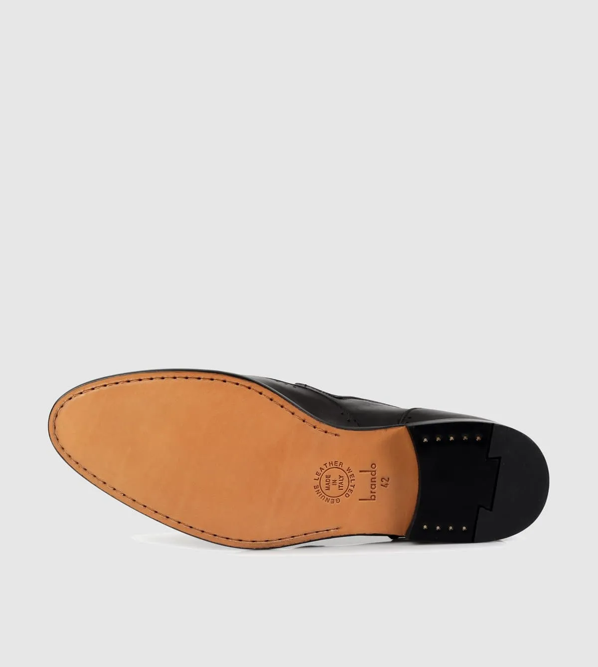 Mitchel Slip Ons by Brando
