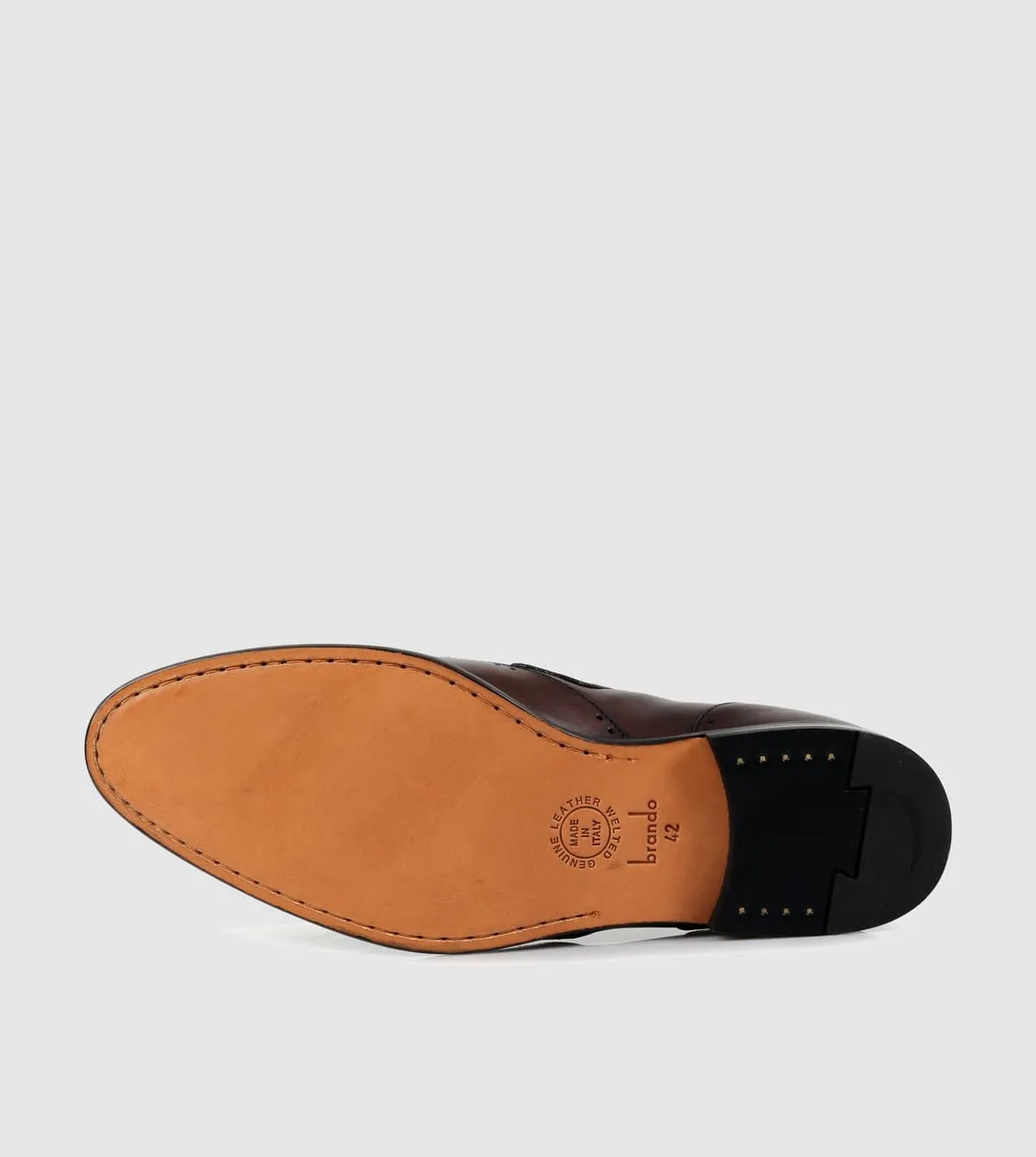 Mitchel Slip Ons by Brando