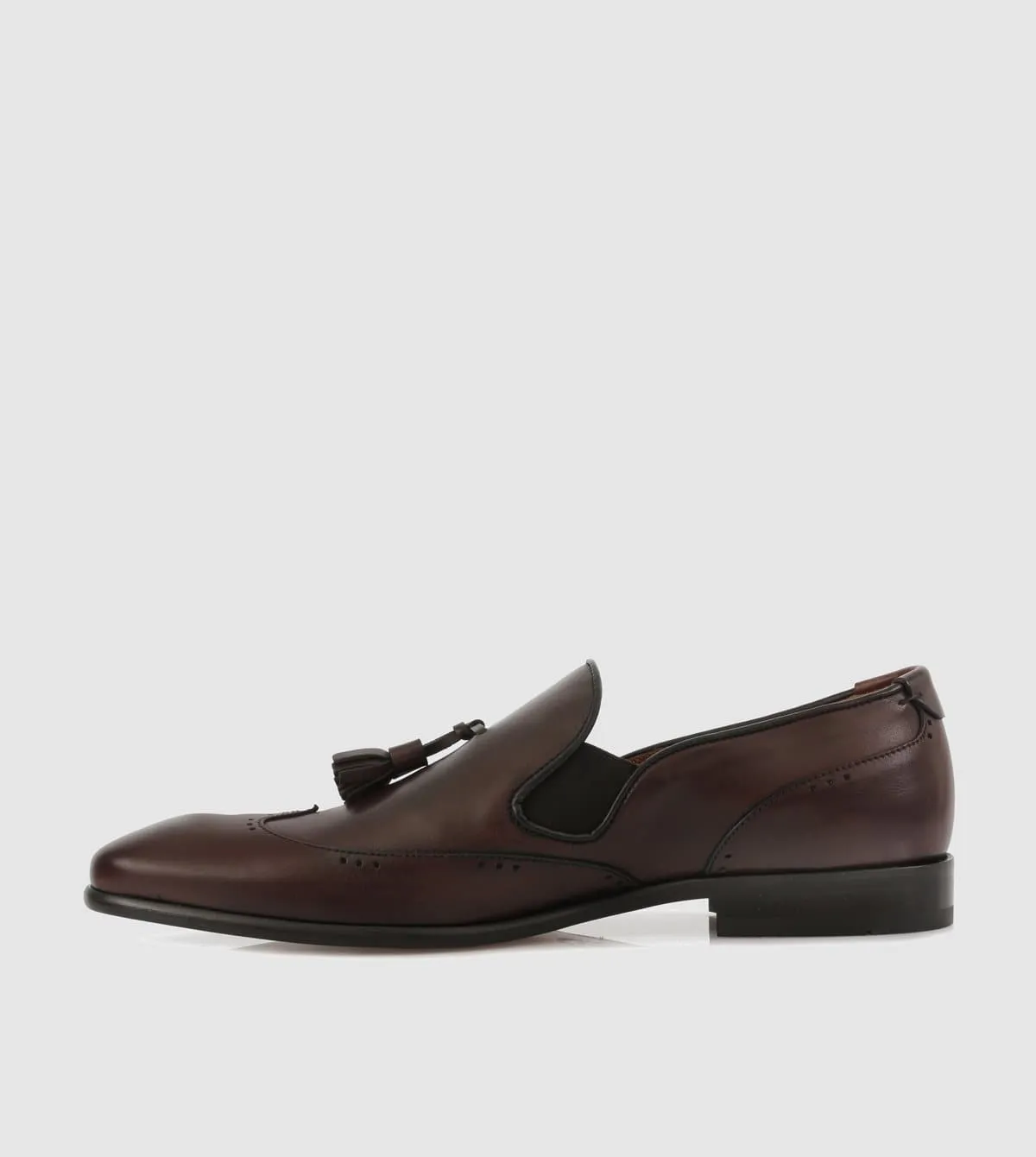 Mitchel Slip Ons by Brando