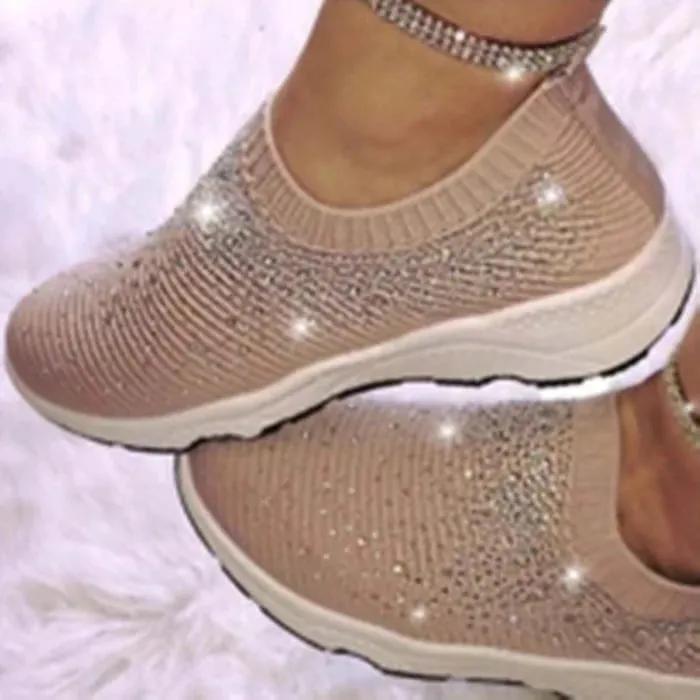 New Mesh Women Sneakers Sports Shoes for Gym