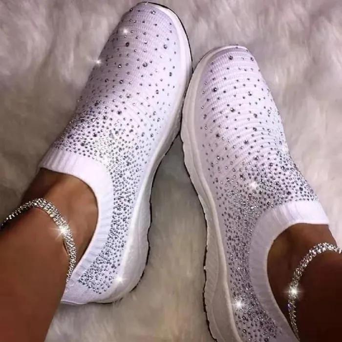 New Mesh Women Sneakers Sports Shoes for Gym