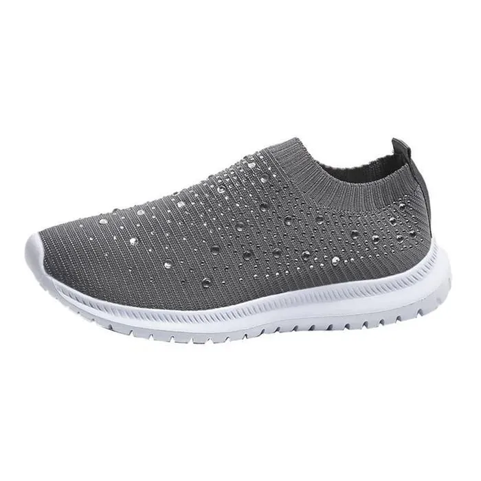 New Mesh Women Sneakers Sports Shoes for Gym