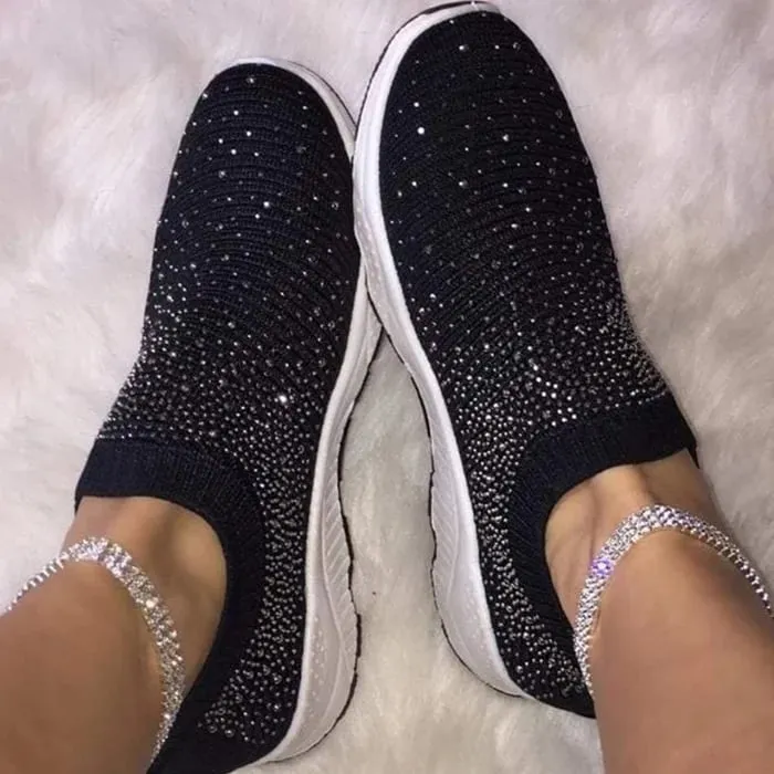 New Mesh Women Sneakers Sports Shoes for Gym