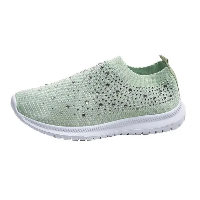 New Mesh Women Sneakers Sports Shoes for Gym