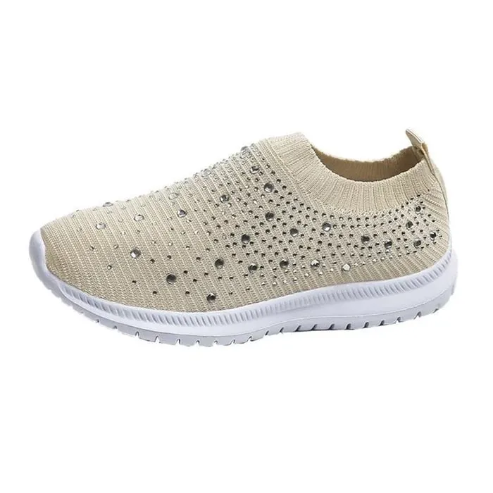 New Mesh Women Sneakers Sports Shoes for Gym