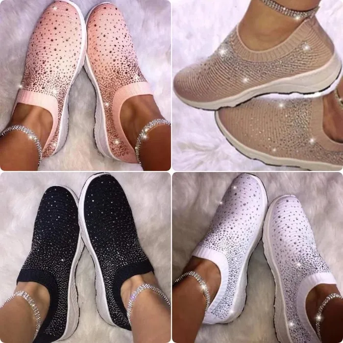 New Mesh Women Sneakers Sports Shoes for Gym